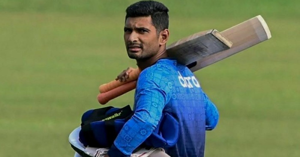 প্রস্তুতি ম্যাচেও নেই মাহমুদউল্লাহ রিয়াদ