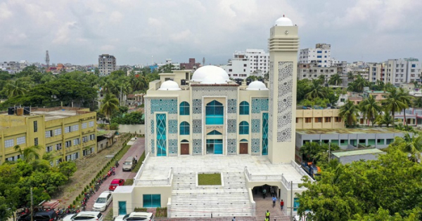 সারাদেশে ৫০টি মডেল মসজিদ ও ইসলামিক সাংস্কৃতিক কেন্দ্র উদ্বোধন