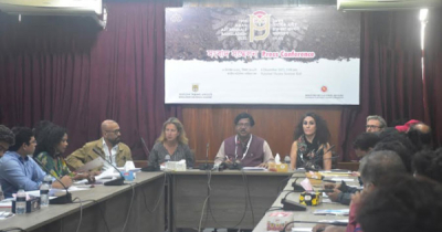 এশীয় চারুকলা প্রদর্শনী ৮ ডিসেম্বর শুরু