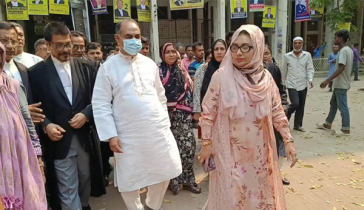 অবৈধ সম্পদ অর্জনের মামলায় মির্জা আব্বাস ও তার স্ত্রী বিরুদ্ধে চার্জশিট গ্রহণ