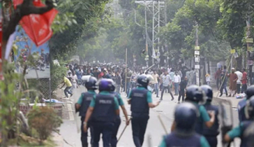 সায়েন্সল্যান্সে সংঘর্ষ: তিন মামলায় গয়েশ্বরসহ আসামি ৫ শতাধিক