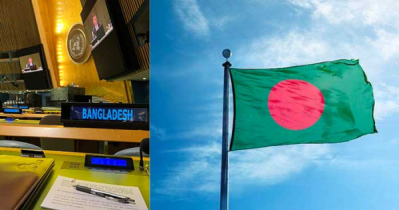UNGA adopts resolution on graduation of Bangladesh from LDC