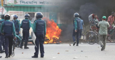 চট্টগ্রামে পুলিশের সঙ্গে সংঘর্ষের ঘটনায় বিএনপির ২০ নেতা-কর্মী আটক