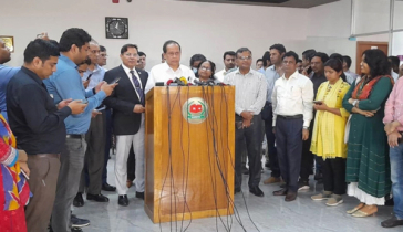 ‘সংলাপ নয়, অনানুষ্ঠানিক আলোচনার জন্য বিএনপিকে চিঠি দেওয়া হয়েছে’