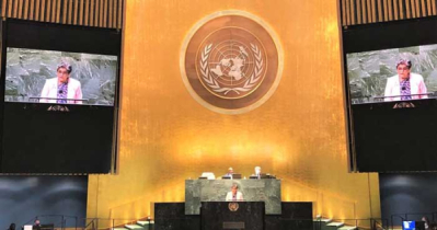UNGA unanimously adopts Bangladesh’s resolution Culture of Peace
