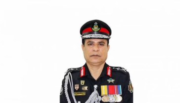 এক বছর চাকরির মেয়াদ বাড়ল র‍্যাব ডিজির