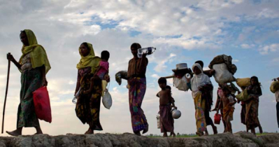 UN adopts Rohingya resolution by consensus
