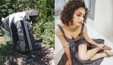 সড়ক দুর্ঘটনায় ভারতীয় অভিনেত্রীর মৃত্যু