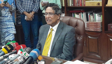 ‘যুক্তরাষ্ট্রের ভিসা স্যাংশন সরকারের জন্য কোনো চাপ নয়’
