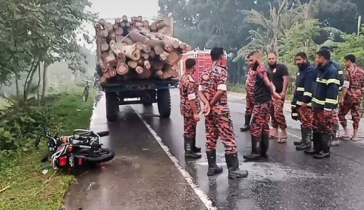 পঞ্চগড়ে সড়ক দুর্ঘটনায় নিহত ৩