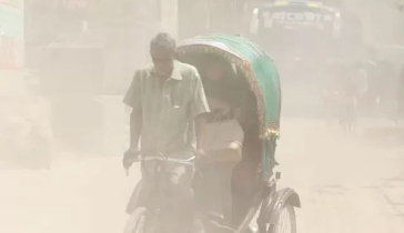 বায়ুদূষণে শীর্ষে দিল্লি, ঢাকার কিছুটা উন্নতি