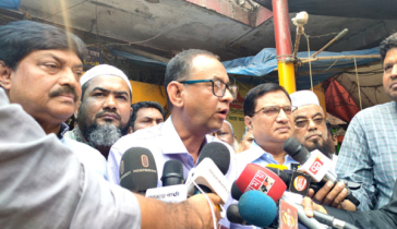 বাজার অস্থির হলে কমিটির বিরুদ্ধে ব্যবস্থা
