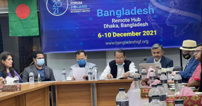Bangladesh Remote Hub-UNIGF 2021 Ended