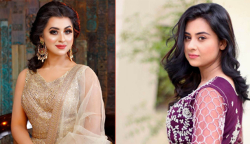 সুখ নির্ভর করে আমাদের ওপর: বুবলী