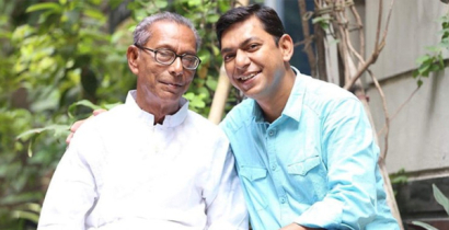 বাবা হারালেন চঞ্চল চৌধুরী