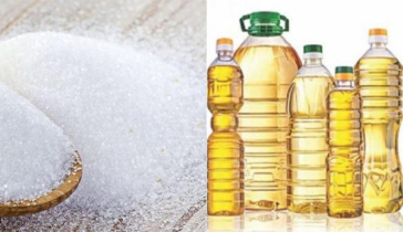 ভোজ্যতেল ৩ লাখ, চিনি সোয়া ২ লাখ টন মজুত