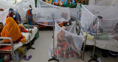 ডেঙ্গু আক্রান্ত হয়ে আরও ৪৪০ জন হাসপাতালে