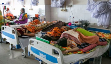 ডেঙ্গুতে মৃত্যু নেই, হাসপাতালে আরও ১৪ জন