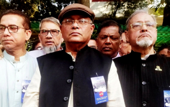 স্বাধীনতাবিরোধী অপশক্তির প্রধান পৃষ্ঠপোষক বিএনপি: তথ্যমন্ত্রী