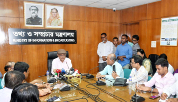 হায়ারে ভালো খেলেননি ড. কামাল: তথ্যমন্ত্রী