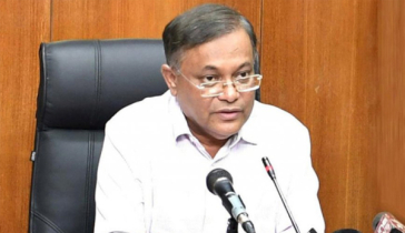 তত্ত্বাবধায়ক সরকার ইস্যুতে সংলাপের দরকার নেই: তথ্যমন্ত্রী
