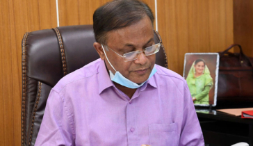 বাংলাদেশ নিয়ে মার্কিন প্রতিবেদন একপেশে: তথ্যমন্ত্রী