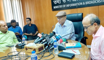 তত্ত্বাবধায়ক সরকার কখনো ফিরে আসবে না: তথ্যমন্ত্রী