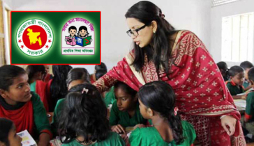প্রাথমিকের ঢাকা-চট্টগ্রাম বিভাগের শিক্ষক নিয়োগের বিজ্ঞপ্তি প্রকাশ