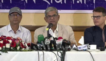 অবিলম্বে আদানির সঙ্গে চুক্তি বাতিল করুন: ফখরুল