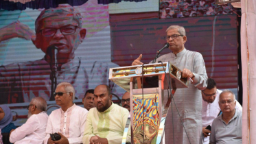 মানুষ ভাত খেতে না পারলে উন্নয়ন ধুয়ে খাবে না কী: ফখরুল