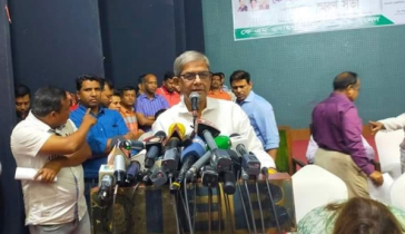 যুক্তরাষ্ট্র মানবাধিকার নিয়ে যে প্রতিবেদন দিয়েছে তাতে আমরা লজ্জিত: ফখরুল