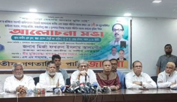 সিটি নির্বাচনও নীল নকশার হবে : মির্জা ফখরুল