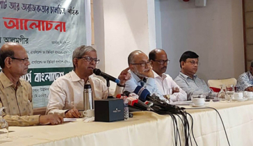 পাতানো নির্বাচনে দেশের মানুষ আর পা দেবে না: ফখরুল