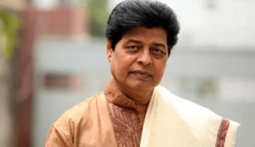 ঢাকায় পৌঁছেছে নায়ক ফারুকের মরদেহ