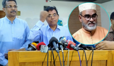 ‘নৌকা ছাড়া কেউ কেন্দ্রে আসবে না’ বলা আজিজুরের প্রার্থিতা বাতিল