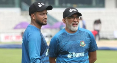 প্রথম প্রায়োরিটি দেশের জন্য খেলা: হাথুরুসিংহে