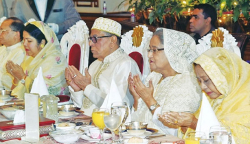গণভবনে ইফতার আয়োজন করবেন না প্রধানমন্ত্রী