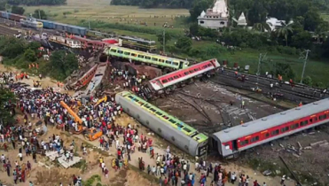 ভারতে ট্রেন দুর্ঘটনায় কয়েকজন বাংলাদেশি আহত: ডেপুটি হাইকমিশন