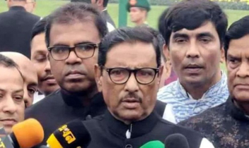 গণহত্যা নিয়ে বিএনপি পাকিস্তানিদের ভাষায় কথা বলছে: ওবায়দুল কাদের  