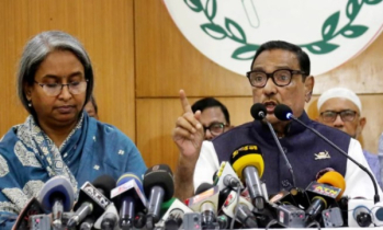 কোনো নিষেধাজ্ঞায় নির্বাচন বন্ধ হবে না: কাদের