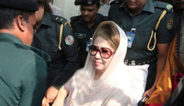 খালেদা জিয়ার দুই মামলায় চার্জ গঠনের শুনানির নতুন তারিখ