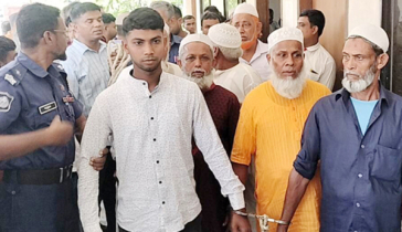 ছাত্রলীগ নেতা জসিম হত্যায় ৮ আসামির মৃত্যুদণ্ড