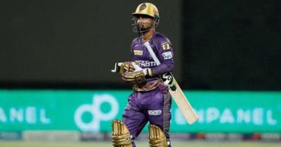 আইপিএল ছেড়ে দেশে ফিরলেন লিটন