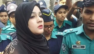 দুপুরে কারাগারে, বিকালে মাহির জামিন