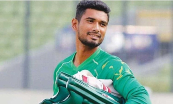 আফগানিস্তান সিরিজেও নেই মাহমুদুল্লাহ