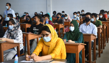 মেডিকেল ভর্তির ফল প্রকাশ, পাস ৩৫.৩৪ শতাংশ