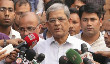 বিএনপির নতুন কর্মসূচি ঘোষণা