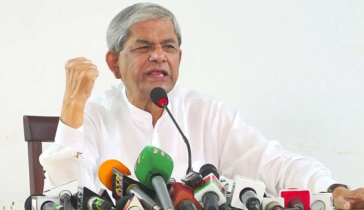 সরকার আবারও ষড়যন্ত্রের নির্বাচন করার পাঁয়তারা করছে: ফখরুল
