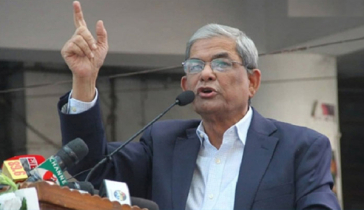 ক্ষমতা হারানোর ভয়ে সরকার এখন বেপরোয়া: ফখরুল