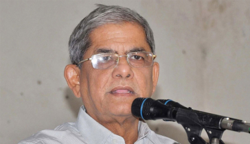 আওয়ামী লীগ সন্ত্রাসীদের আখড়া : মির্জা ফখরুল